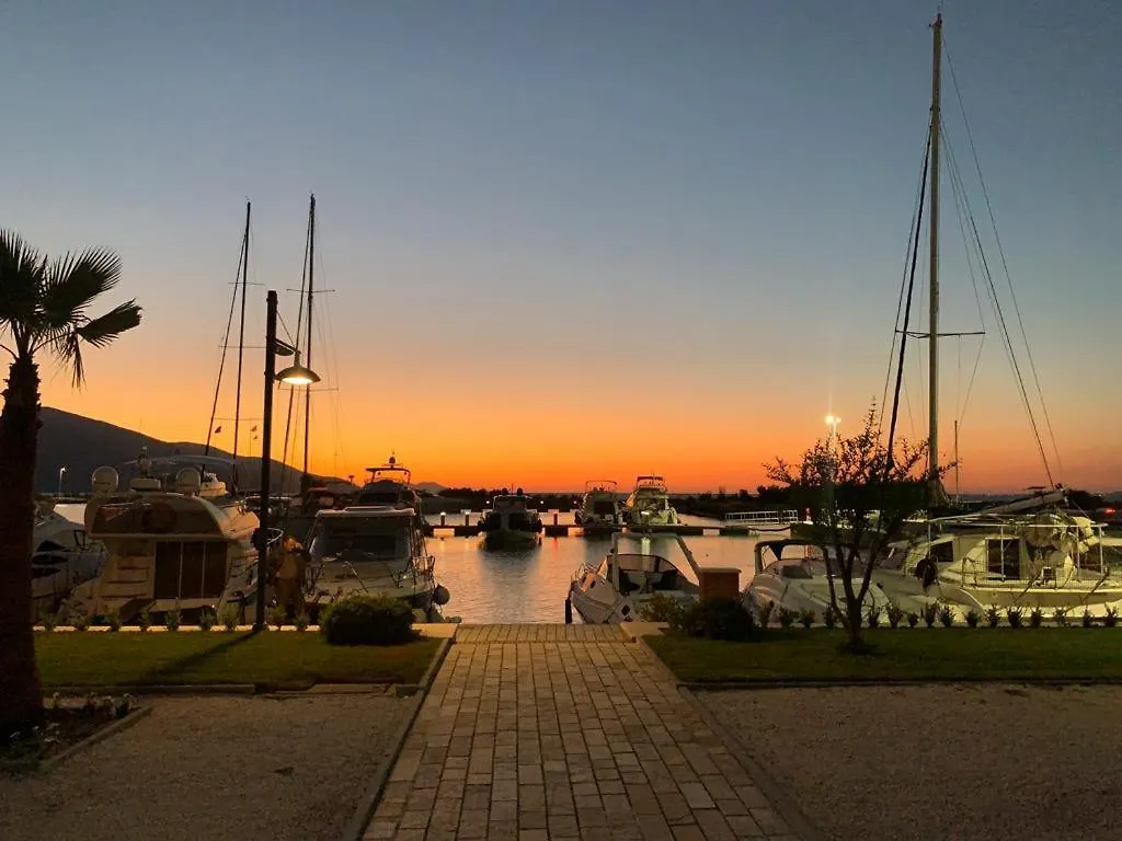 Marina Orikum Aparthotel Vlore Albania